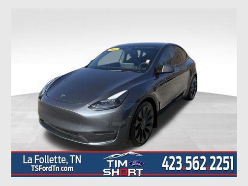 2021 Tesla Model Y Performance Dual Motor All-Wheel Drive