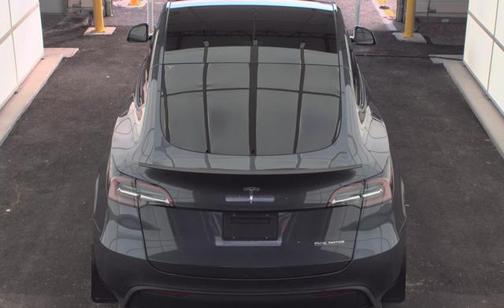 2021 Tesla Model Y Performance Dual Motor All-Wheel Drive