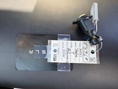 2021 Tesla Model Y Performance Dual Motor All-Wheel Drive