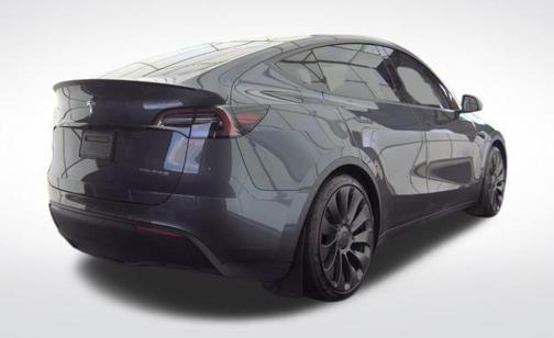 2021 Tesla Model Y Performance Dual Motor All-Wheel Drive