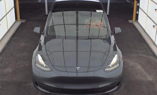 2021 Tesla Model Y Performance Dual Motor All-Wheel Drive