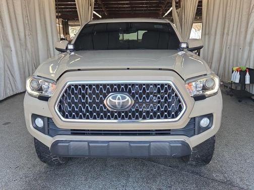 2019 Toyota Tacoma TRD Off Road