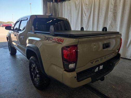 2019 Toyota Tacoma TRD Off Road
