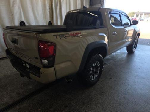 2019 Toyota Tacoma TRD Off Road