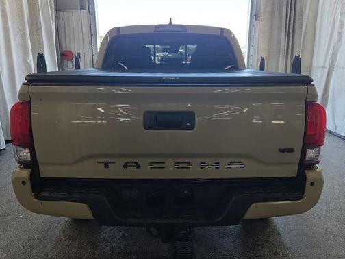 2019 Toyota Tacoma TRD Off Road