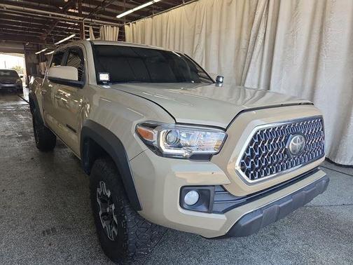 2019 Toyota Tacoma TRD Off Road