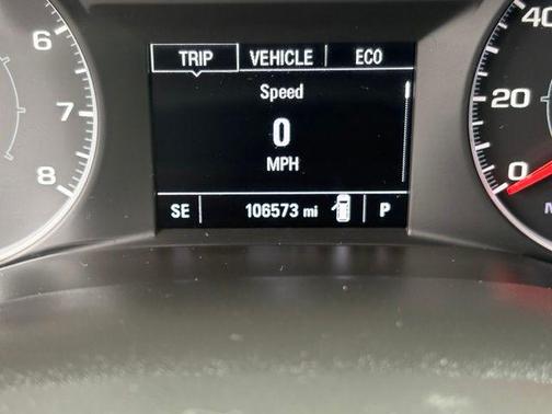 Dark Sky Metallic 2019 GMC Acadia SLE-2