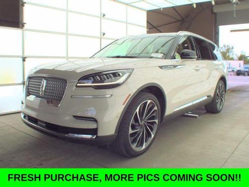 2022 Lincoln Aviator Reserve AWD