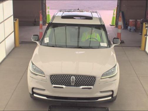 2022 Lincoln Aviator Reserve AWD