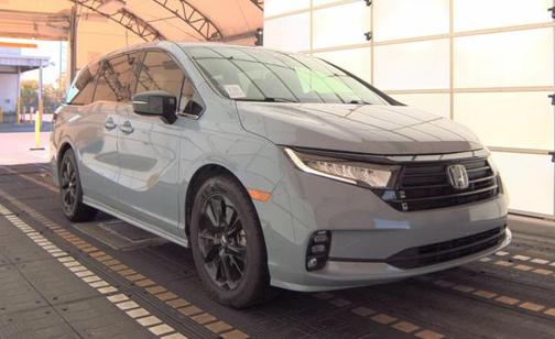 2024 Honda Odyssey Sport
