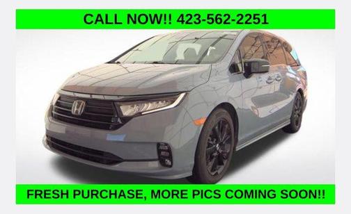 2024 Honda Odyssey Sport