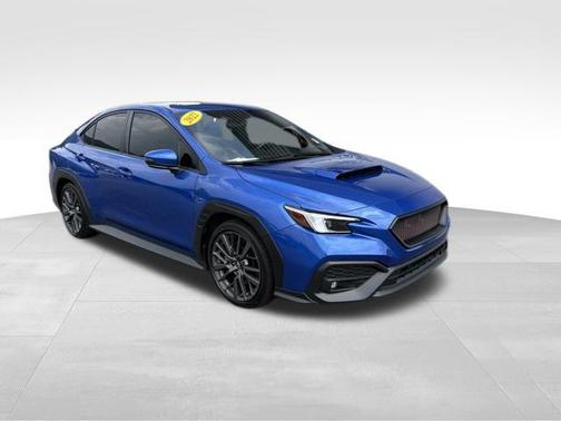 2022 Subaru WRX GT
