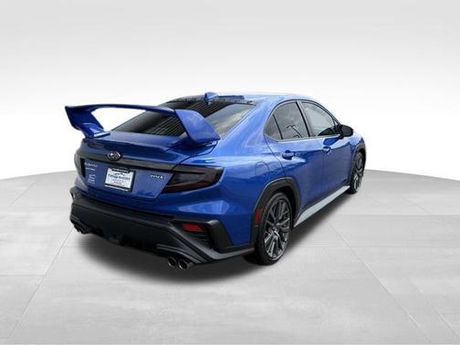 2022 Subaru WRX GT