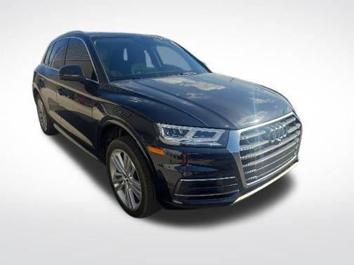 2018 Audi Q5 2.0T Tech Premium
