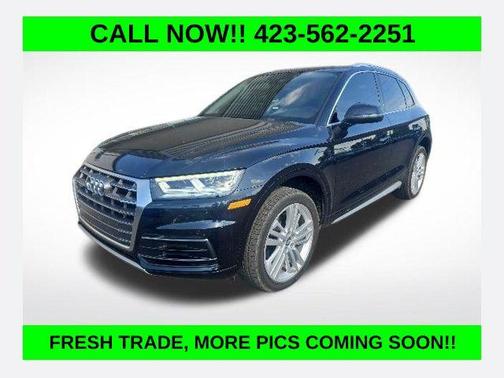 2018 Audi Q5 2.0T Tech Premium