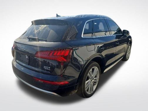 2018 Audi Q5 2.0T Tech Premium