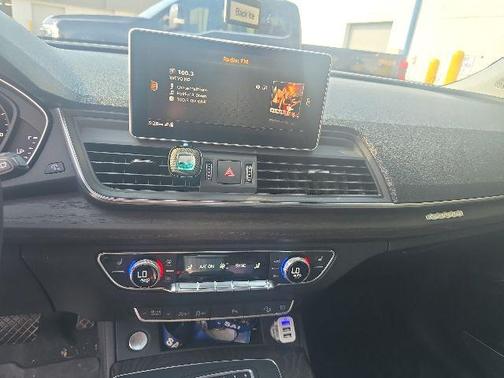2018 Audi Q5 2.0T Tech Premium