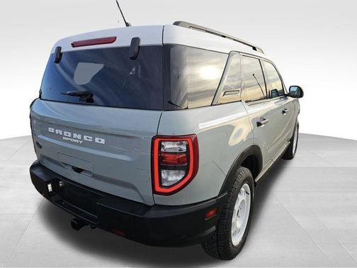 2023 Ford Bronco Sport Heritage