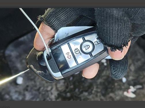 2023 Ford Bronco Sport Heritage