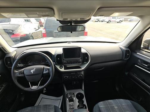 2023 Ford Bronco Sport Heritage