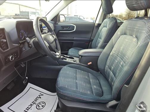 2023 Ford Bronco Sport Heritage