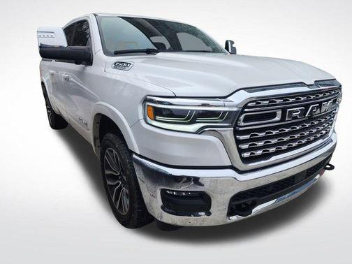 2025 RAM 1500 Longhorn