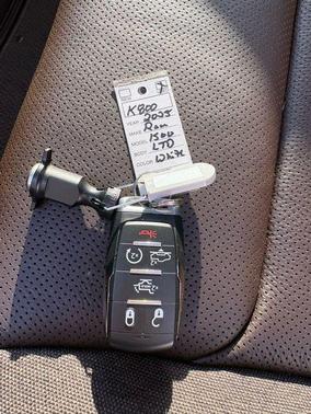 2025 RAM 1500 Longhorn