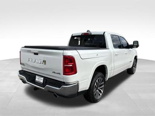 2025 RAM 1500 Longhorn