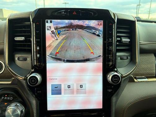 2025 RAM 1500 Longhorn