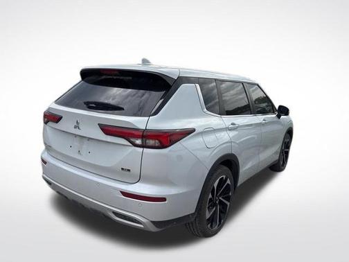 2022 Mitsubishi Outlander SE Launch Edition S-AWC