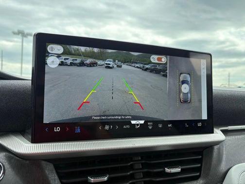 Silver Metallic 2025 Ford Explorer Platinum