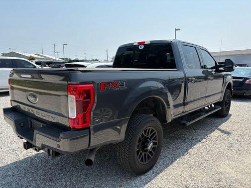 2019 Ford F-250 Lariat