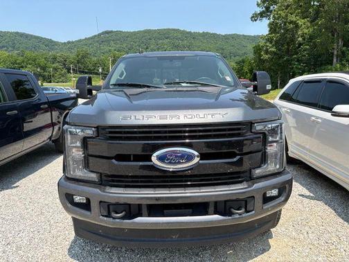 2019 Ford F-250 Lariat