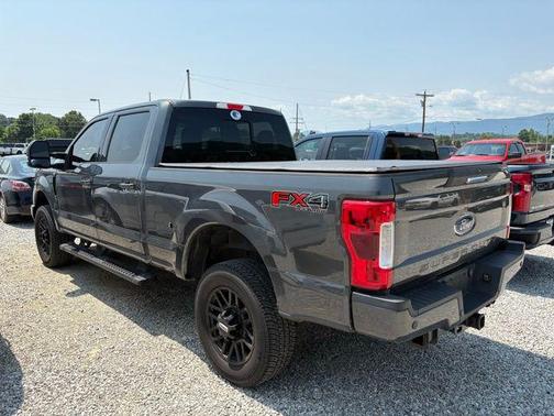 2019 Ford F-250 Lariat