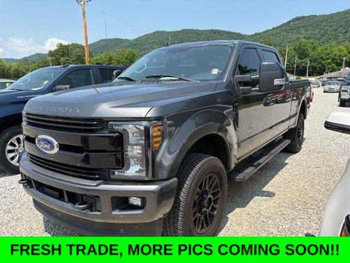 2019 Ford F-250 Lariat