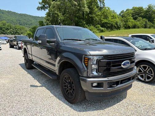 2019 Ford F-250 Lariat