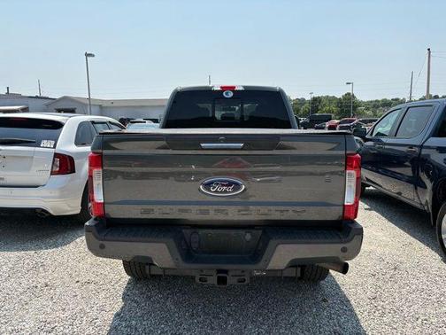 2019 Ford F-250 Lariat