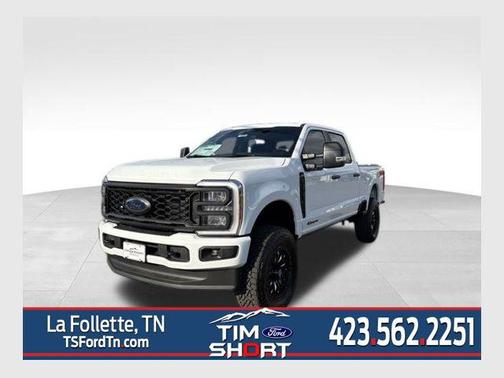 2026 Ford F-350 XL