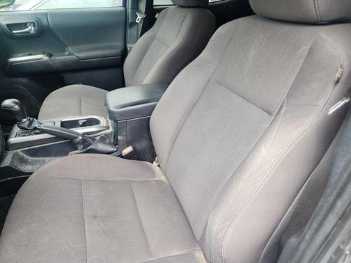 Magnetic Gray Metallic 2018 Toyota Tacoma TRD Off Road