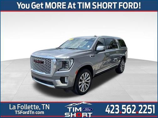 2021 GMC Yukon XL Denali