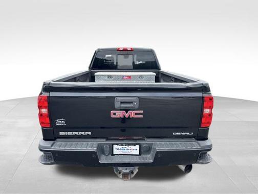 2018 GMC Sierra 3500 Denali