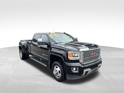 2018 GMC Sierra 3500 Denali