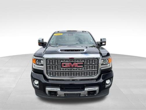2018 GMC Sierra 3500 Denali