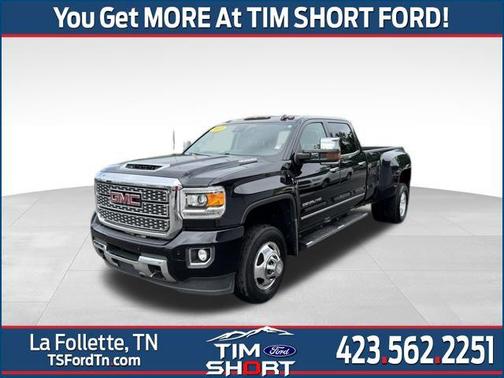 2018 GMC Sierra 3500 Denali