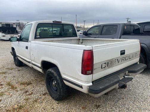 1997 Chevrolet 1500 Fleetside