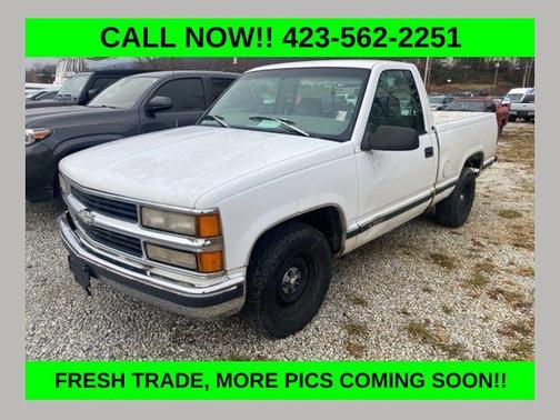 1997 Chevrolet 1500 Fleetside