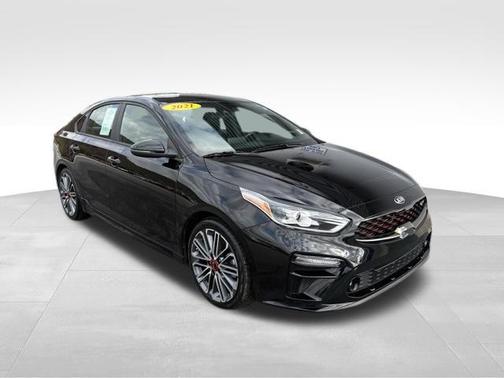 2021 Kia Forte GT