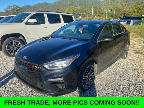 2021 Kia Forte GT