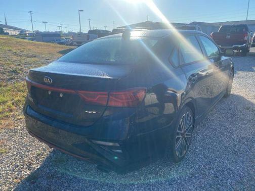 2021 Kia Forte GT