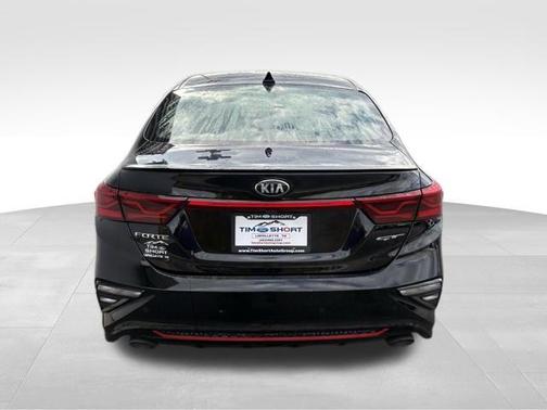 2021 Kia Forte GT
